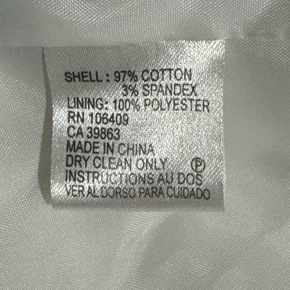 TAHARI ASL BLAZER - Picture 9 of 9